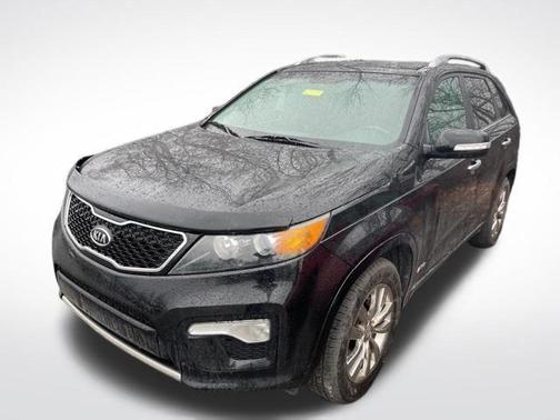 2012 Kia Sorento SX