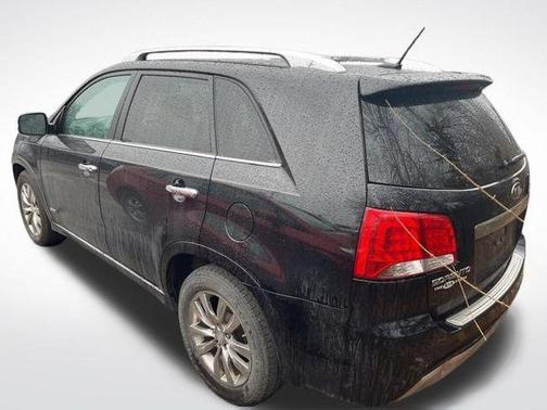 2012 Kia Sorento SX