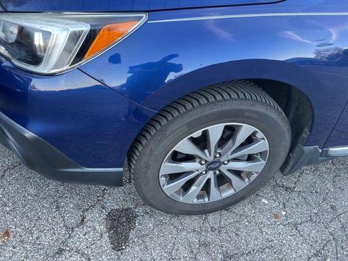 2017 Subaru Outback 2.5i Touring
