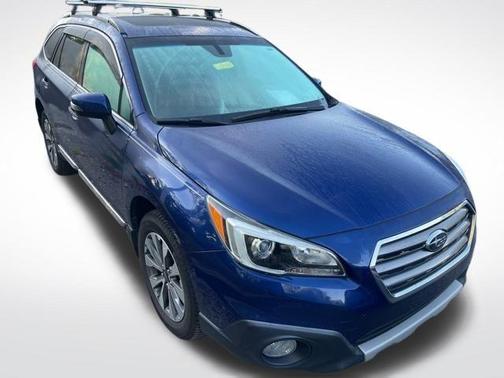 2017 Subaru Outback 2.5i Touring