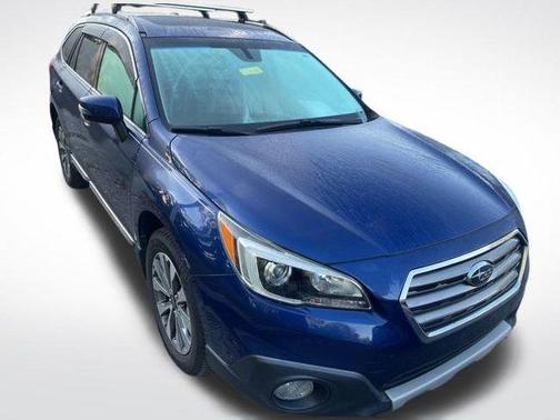 2017 Subaru Outback 2.5i Touring