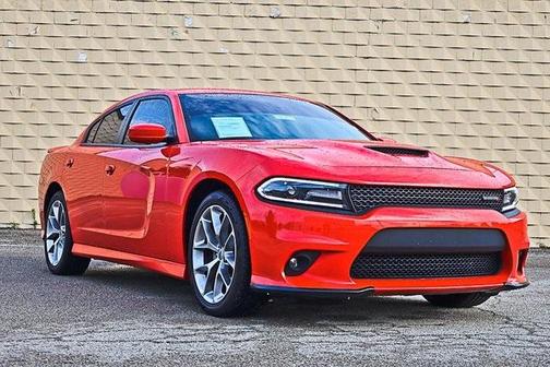 2021 Dodge Charger GT