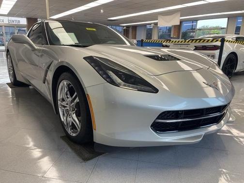 2016 Chevrolet Corvette Stingray