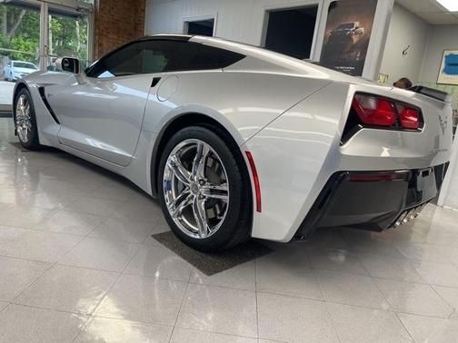 2016 Chevrolet Corvette Stingray