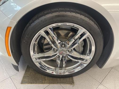 2016 Chevrolet Corvette Stingray