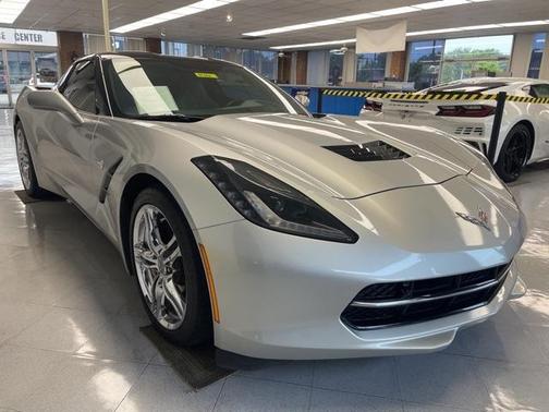 2016 Chevrolet Corvette Stingray