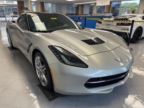 2016 Chevrolet Corvette Stingray