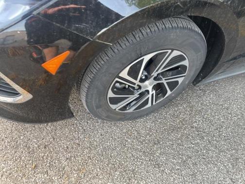 2021 Hyundai SONATA Hybrid Blue