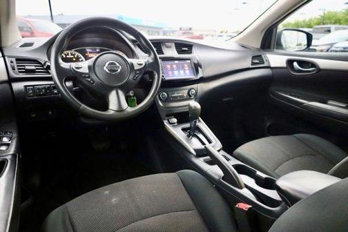 Gun Metallic 2019 Nissan Sentra S