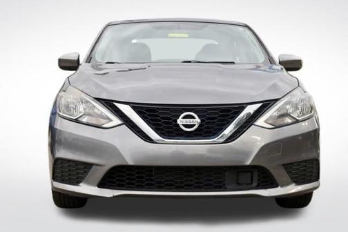 Gun Metallic 2019 Nissan Sentra S