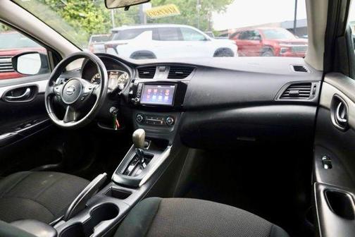 Gun Metallic 2019 Nissan Sentra S
