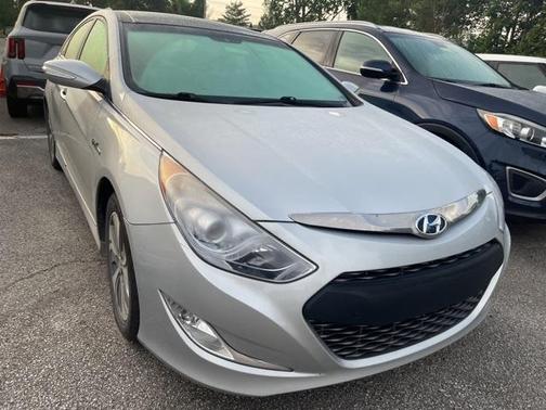 2014 Hyundai SONATA Hybrid Limited