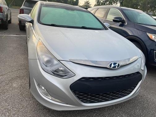 2014 Hyundai SONATA Hybrid Limited