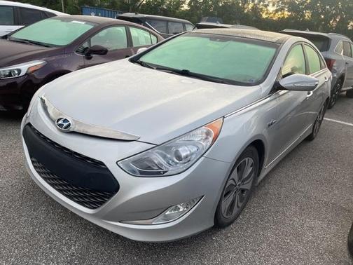 2014 Hyundai SONATA Hybrid Limited