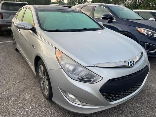 2014 Hyundai SONATA Hybrid Limited