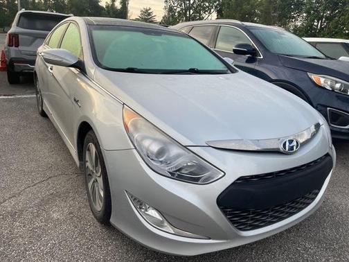 2014 Hyundai SONATA Hybrid Limited