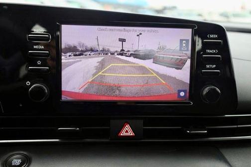 2022 Hyundai ELANTRA N Line