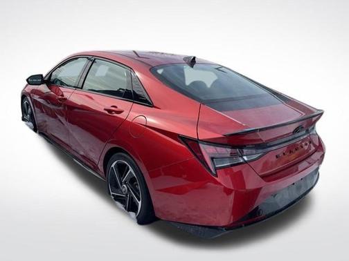 2022 Hyundai ELANTRA N Line