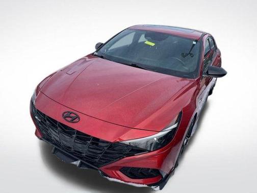 2022 Hyundai ELANTRA N Line