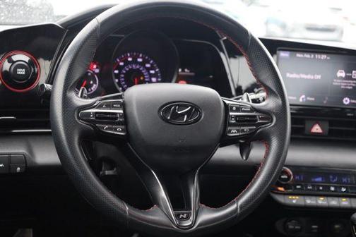 2022 Hyundai ELANTRA N Line