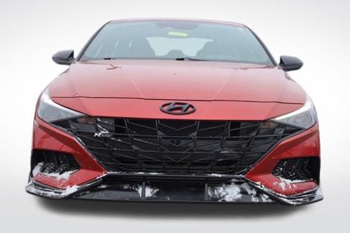 2022 Hyundai ELANTRA N Line
