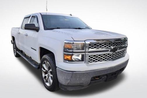 2014 Chevrolet Silverado 1500 LT