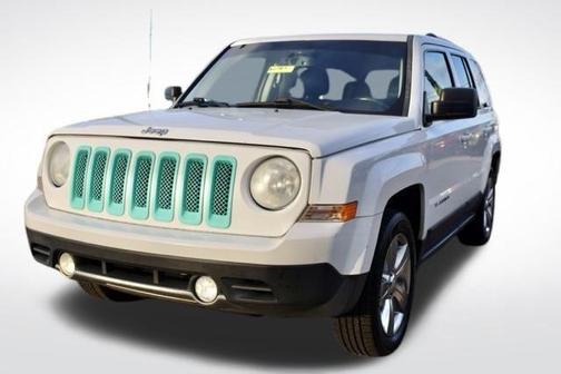 2014 Jeep Patriot Limited