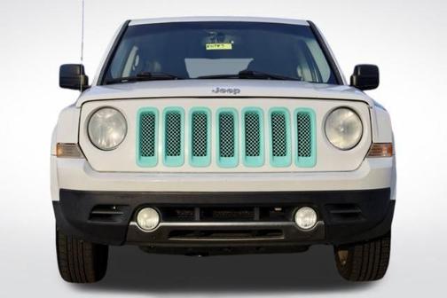 2014 Jeep Patriot Limited
