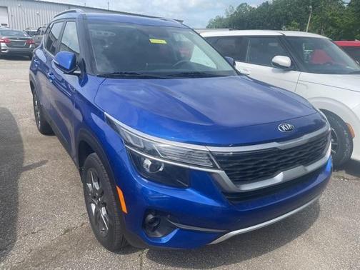 2021 Kia Seltos S
