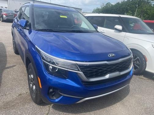 2021 Kia Seltos S