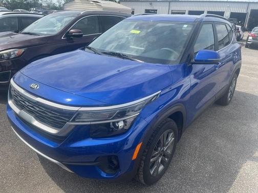 2021 Kia Seltos S