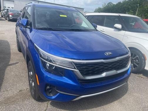 2021 Kia Seltos S