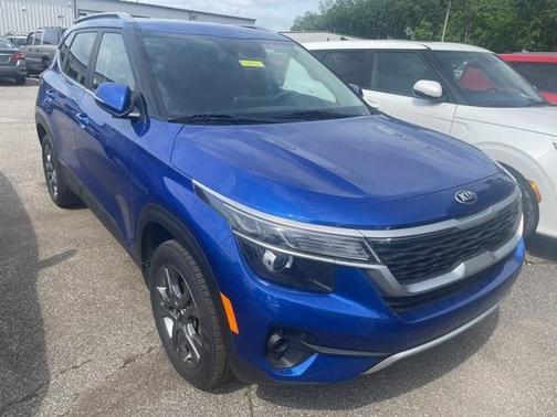 2021 Kia Seltos S