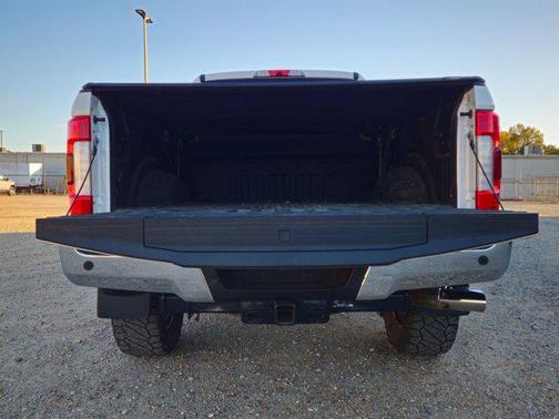 2018 Ford F-250 Lariat