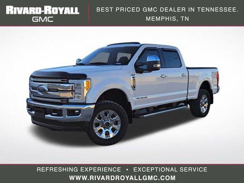 2018 Ford F-250 Lariat