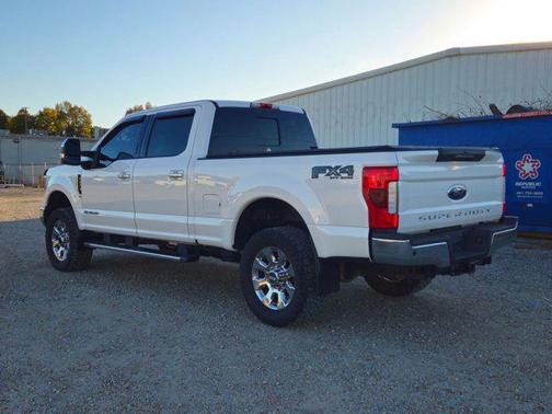 2018 Ford F-250 Lariat