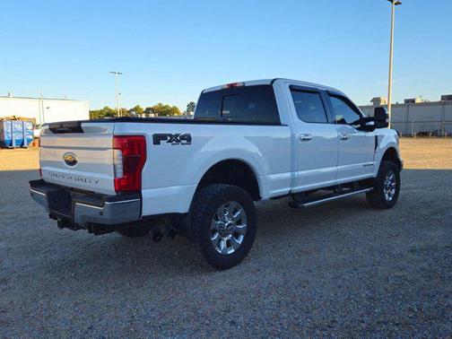 2018 Ford F-250 Lariat