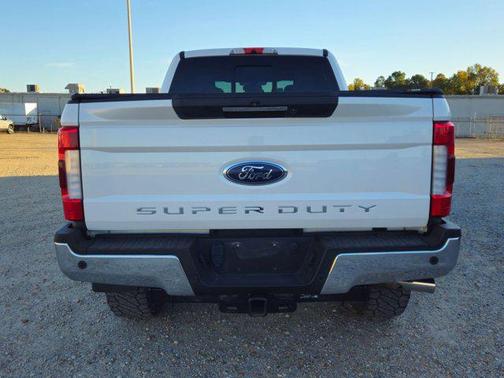 2018 Ford F-250 Lariat