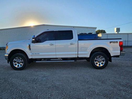2018 Ford F-250 Lariat