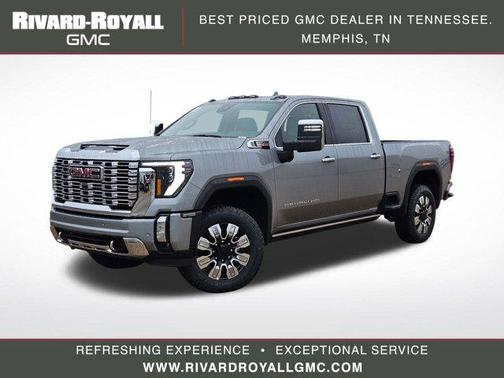 2026 GMC Sierra 3500 Denali