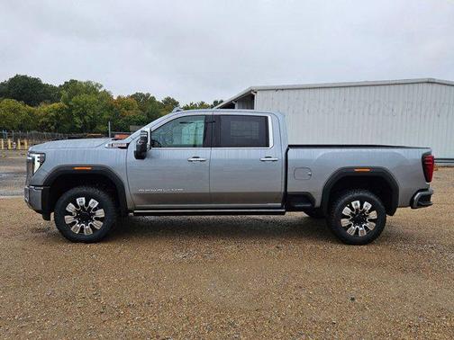 2026 GMC Sierra 3500 Denali