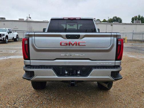2026 GMC Sierra 3500 Denali
