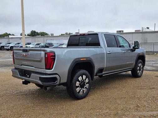 2026 GMC Sierra 3500 Denali