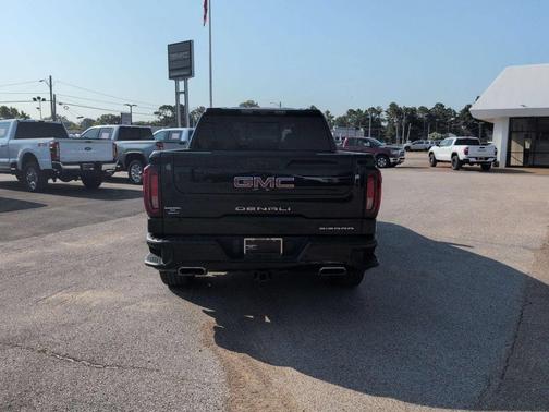 Onyx Black 2023 GMC Sierra 1500 Denali