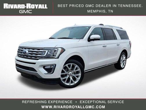 2019 Ford Expedition Max Limited