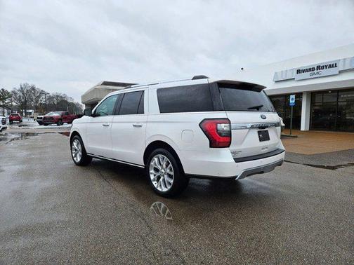 2019 Ford Expedition Max Limited