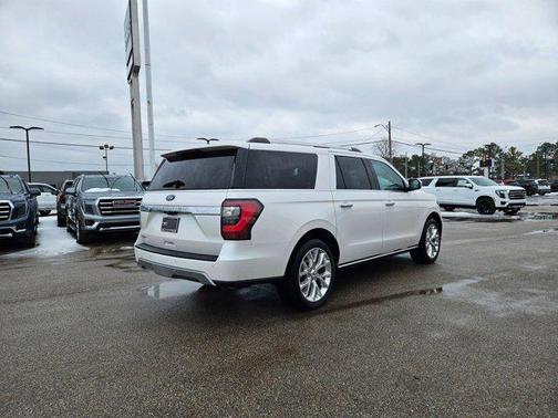 2019 Ford Expedition Max Limited