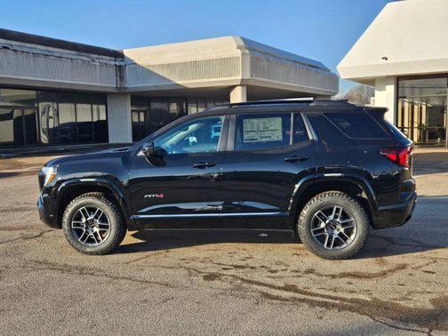 2026 GMC Terrain AWD AT4