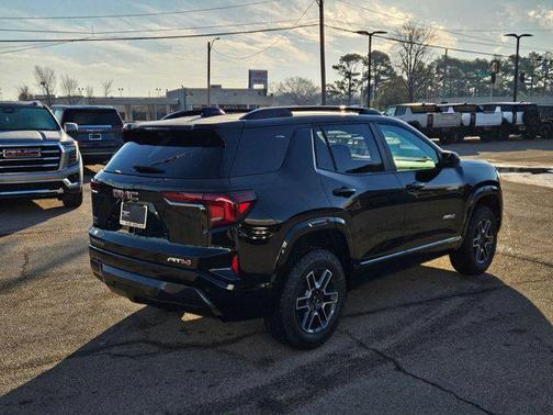 2026 GMC Terrain AWD AT4