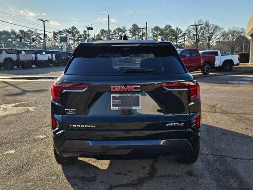 2026 GMC Terrain AWD AT4